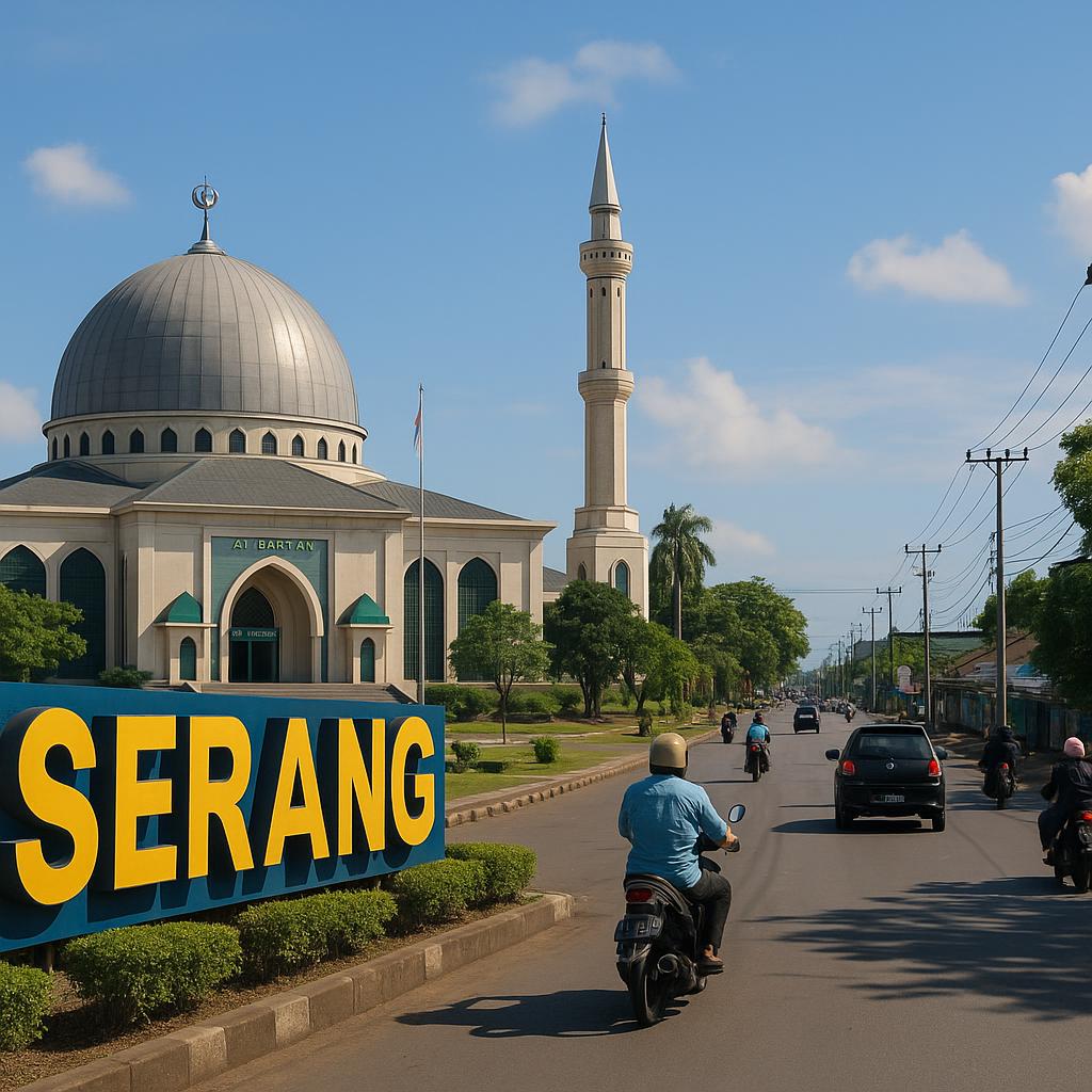 Kampus Serang: Katalis Pertumbuhan Pendidikan di Banten