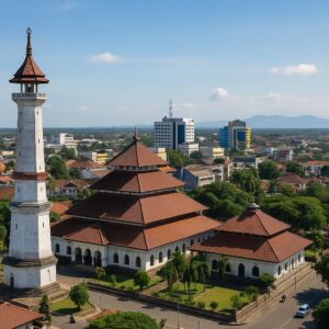 Kampus Serang: Pendidikan Berkualitas untuk Masa Depan