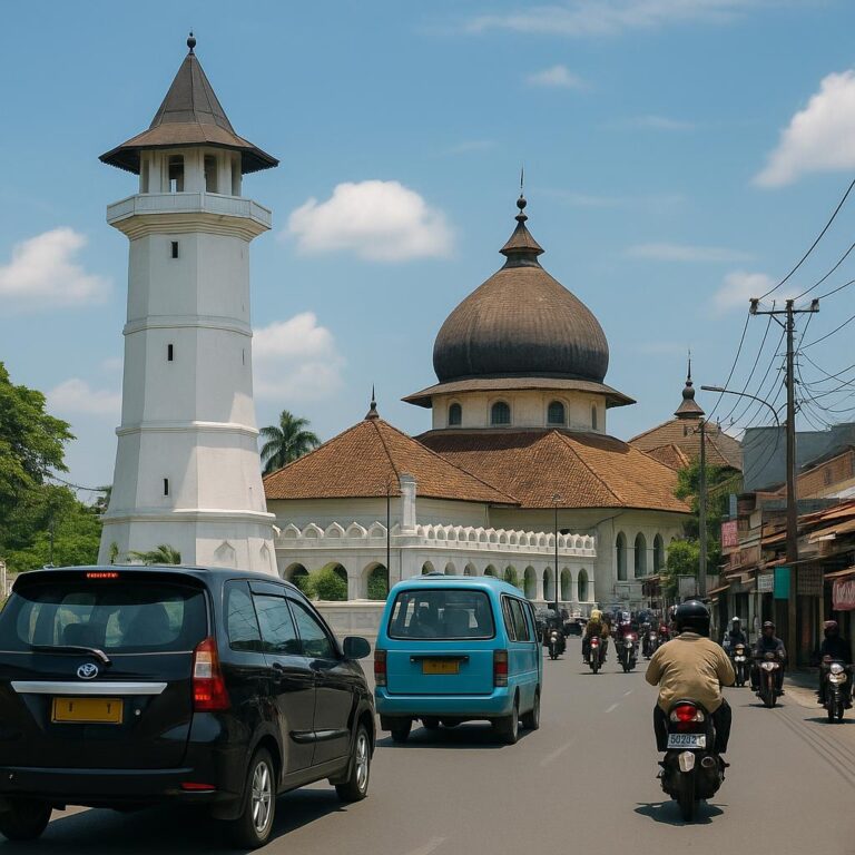 Kampus Serang Siap Ciptakan Lulusan Unggul di Era Modern