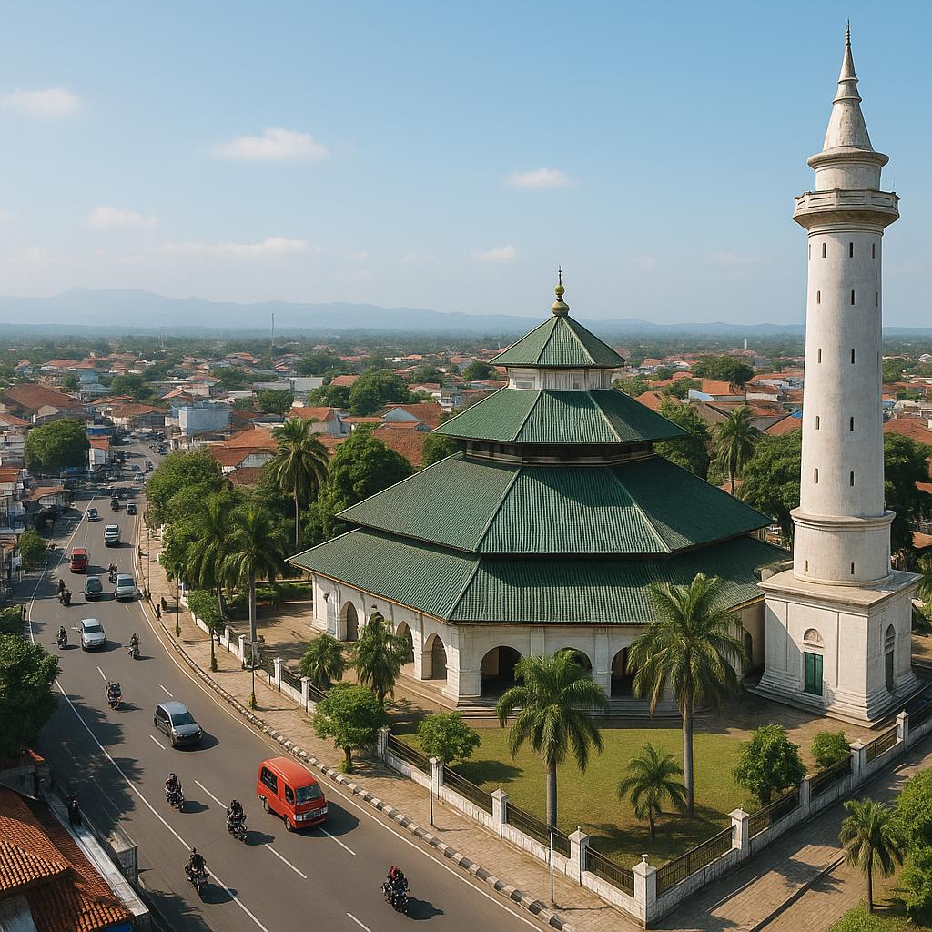 Meningkatnya Presisi Pendidikan di Kampus Serang 2026