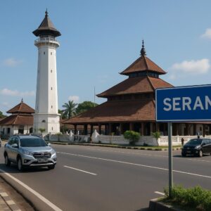 Perkembangan Kampus Serang Meningkatkan Kualitas Pendidikan
