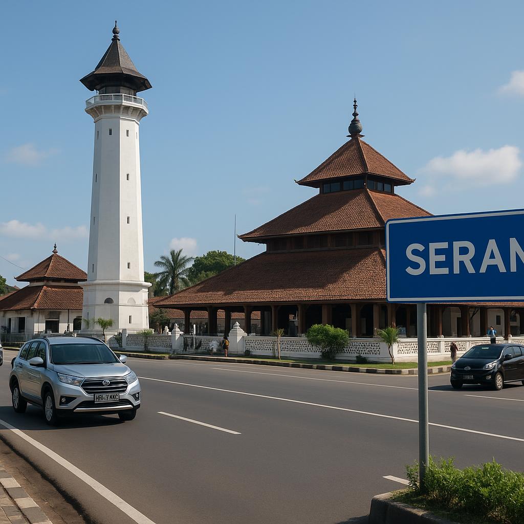 Perkembangan Kampus Serang Meningkatkan Kualitas Pendidikan