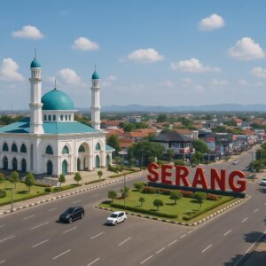 Menelusuri Perkembangan Kampus Serang di Era Modern