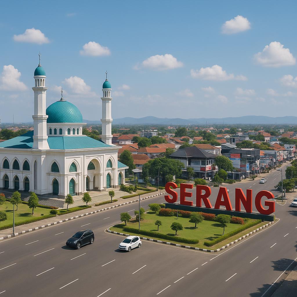 Menelusuri Perkembangan Kampus Serang di Era Modern