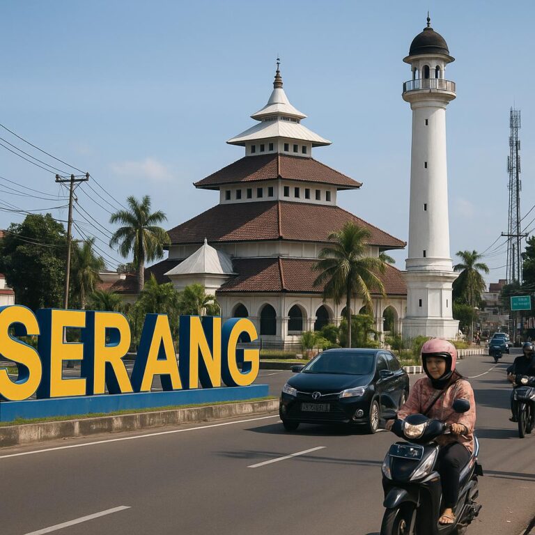 Perguruan Tinggi di Serang Siap Sambut Generasi Milenial