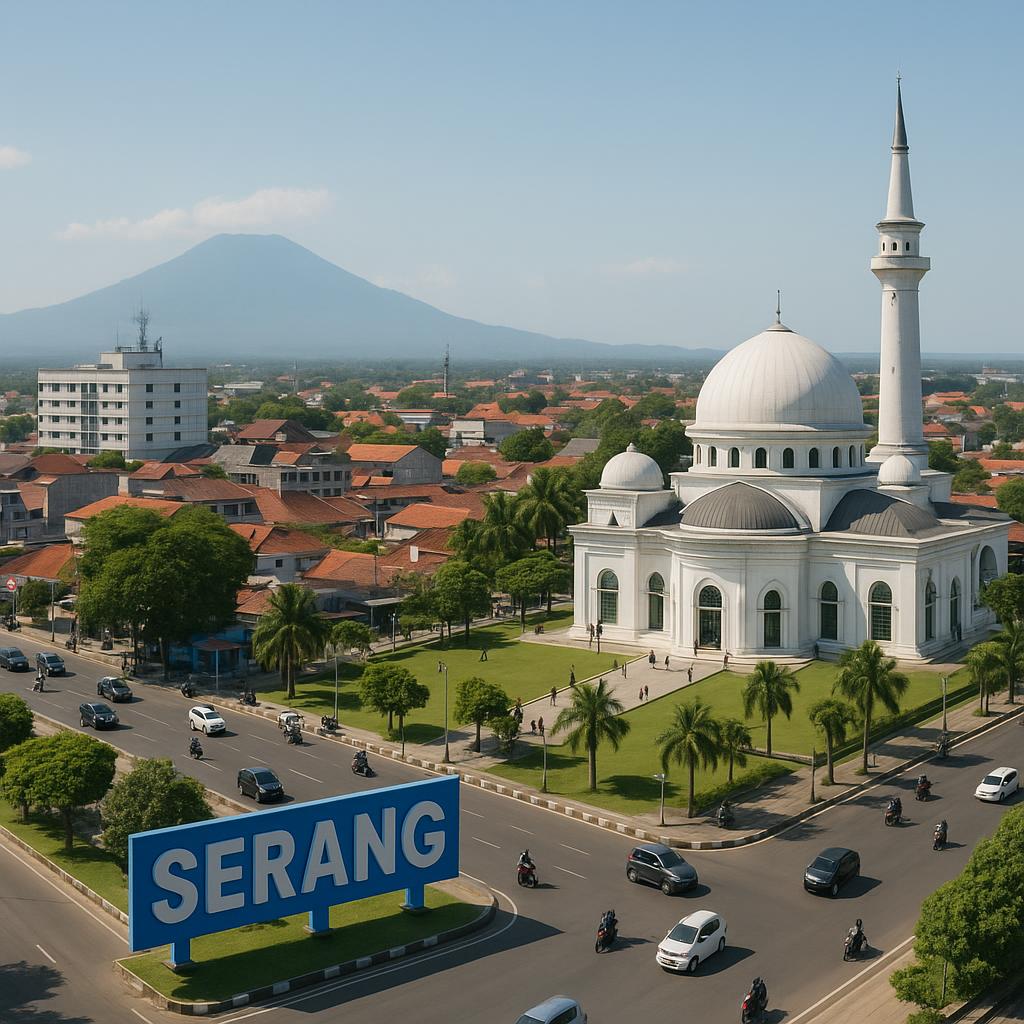 Transformasi Pendidikan di Kampus Serang yang Mencengangkan